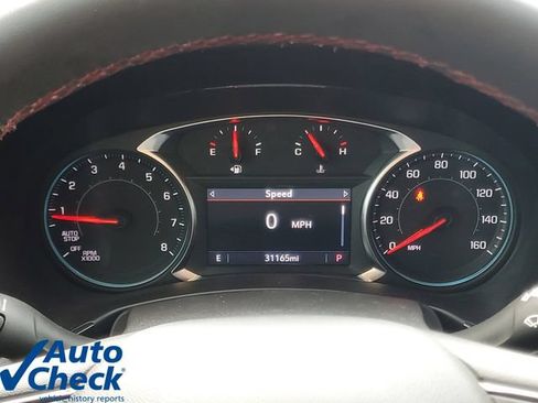 Used 2024 Chevrolet Equinox RS w/ RS Leather Package FWD image 24