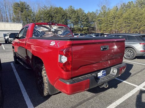Used 2021 Toyota Tundra SR5 w/ SX Package image 15