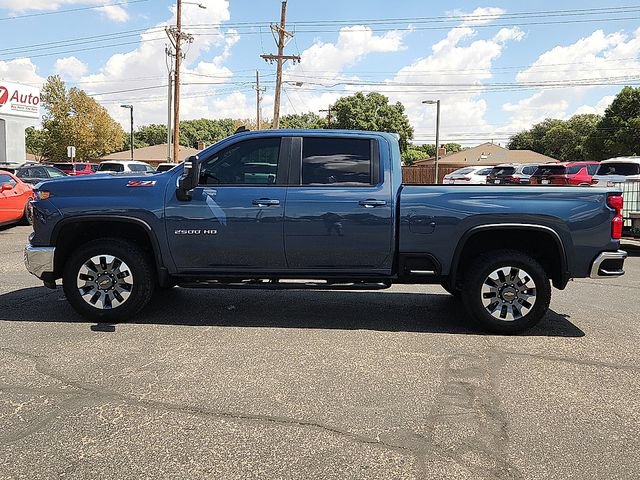 Certified 2025 Chevrolet Silverado 2500 LT AWD/4WD image 2