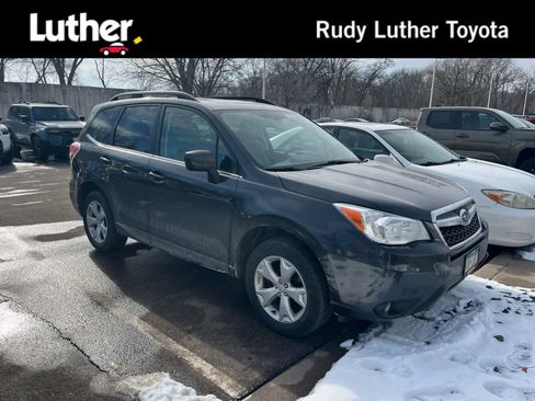 Used 2016 Subaru Forester 2.5i Limited w/ Popular Package #2 image 1