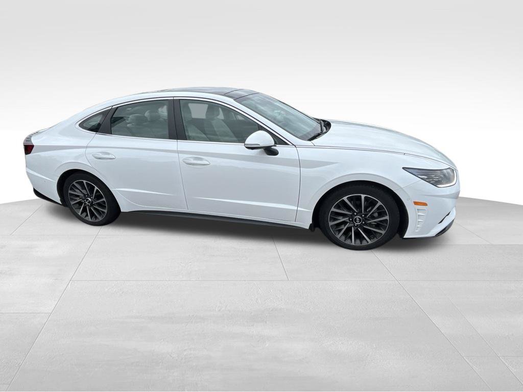 Used 2022 Hyundai Sonata Limited FWD image 22