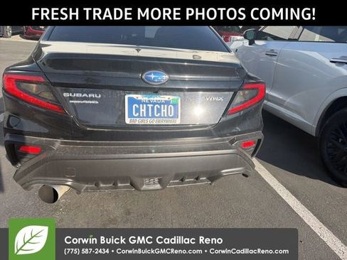 Used 2022 Subaru WRX image 6