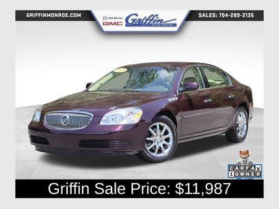 Used 2008 Buick Lucerne CXL w/ Luxury Package