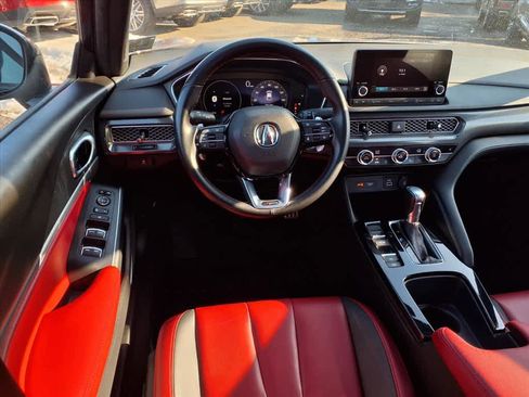 Certified 2024 Acura Integra A-Spec image 10