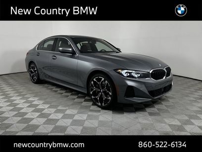 New 2025 BMW 330i xDrive Sedan w/ Convenience Package