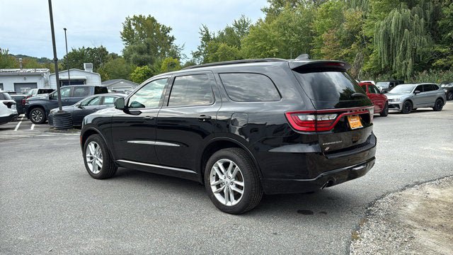 Certified 2026 Dodge Durango GT AWD/4WD image 8