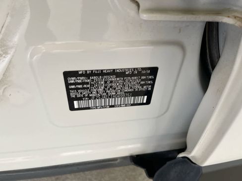 Used 2017 Subaru Forester 2.5i Premium image 27