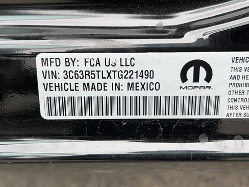 New 2026 RAM 2500 Limited image 24