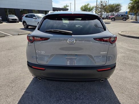 Certified 2025 MAZDA CX-30 AWD 2.5 S w/ Select Sport Pkg image 12