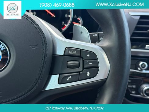 Used 2019 BMW X3 M40i w/ Premium Package AWD/4WD image 13