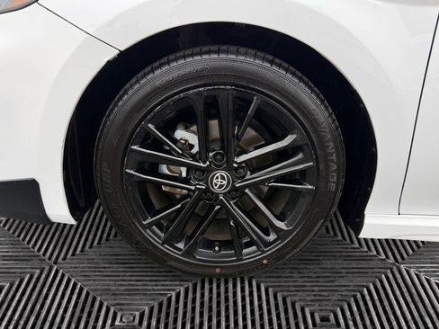 Certified 2025 Toyota Camry SE image 14