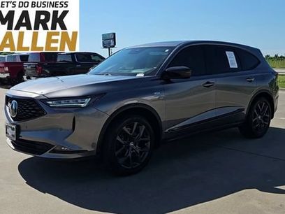 Used 2024 Acura MDX A-Spec
