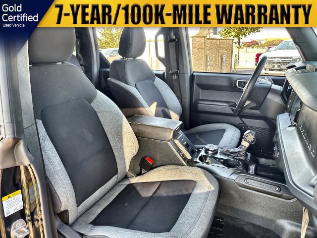 Used 2025 Ford Bronco Big Bend AWD/4WD image 34