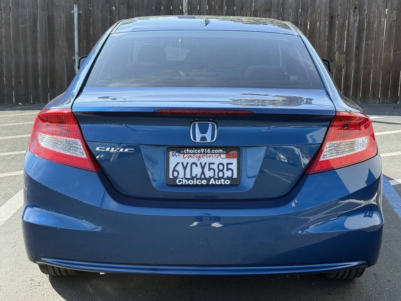 Used 2012 Honda Civic EX image 3