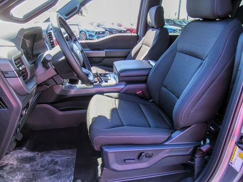 New 2025 Ford F150 XLT w/ Equipment Group 302A MID image 7