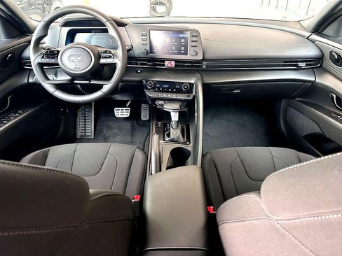 Used 2025 Hyundai Elantra Sport w/ Cargo Package image 26