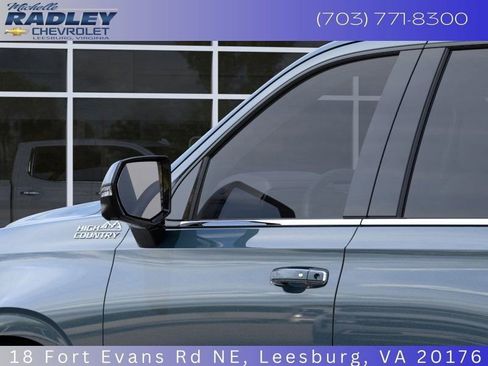 New 2026 Chevrolet Tahoe High Country image 12