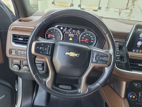 Used 2021 Chevrolet Tahoe High Country image 25