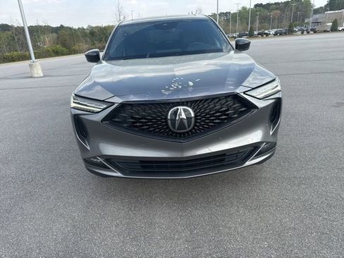 Used 2023 Acura MDX A-Spec image 8