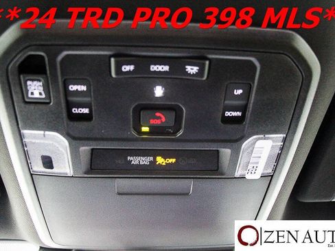 Used 2024 Toyota Tacoma TRD Pro image 27