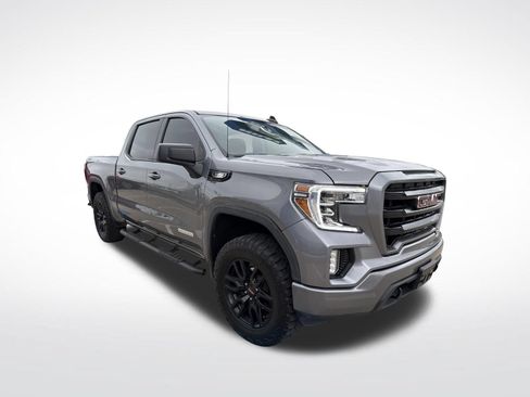 Used 2021 GMC Sierra 1500 Elevation AWD/4WD image 3