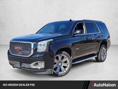 Used 2016 GMC Yukon SLT w/ Open Road Package