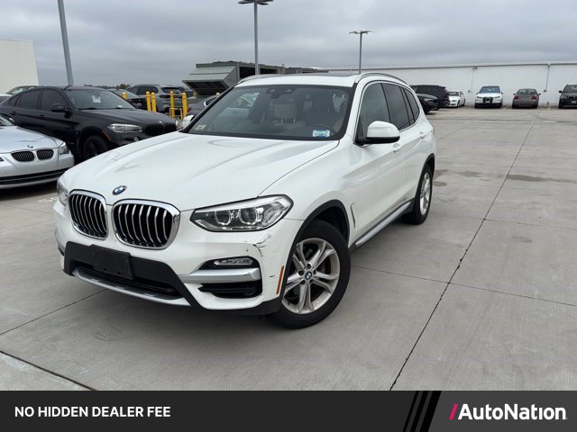 Used 2019 BMW X3 xDrive30i AWD/4WD image 1