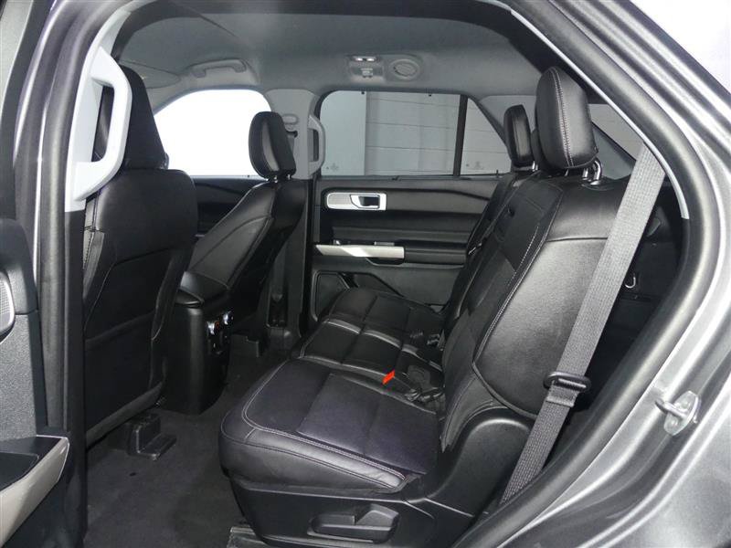Used 2023 Ford Explorer Limited RWD image 26