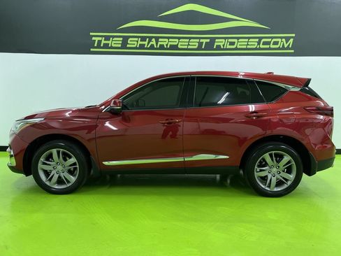 Used 2020 Acura RDX AWD w/ Advance Package image 6