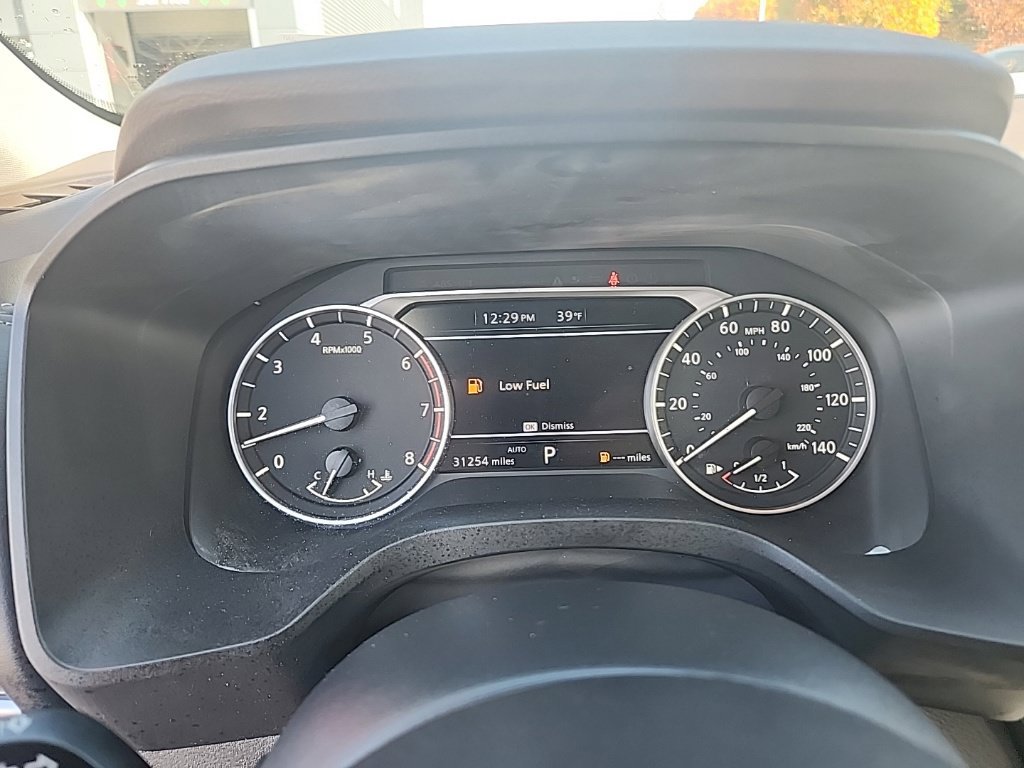 Used 2023 Nissan Rogue SV AWD/4WD image 16