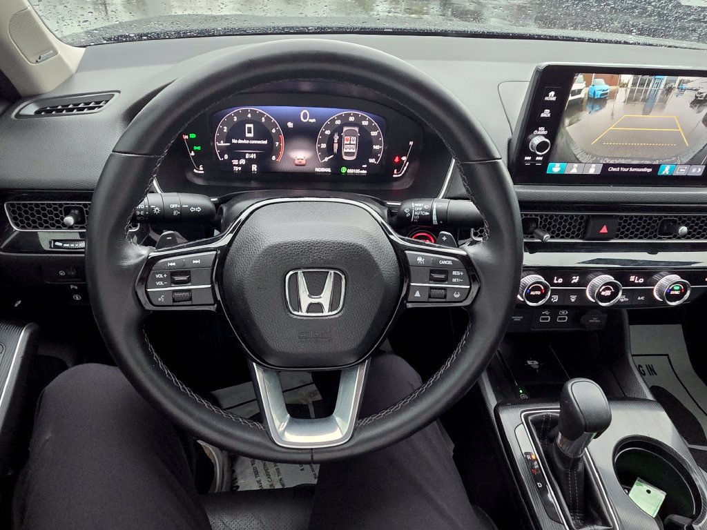 Certified 2024 Honda Civic Touring image 20