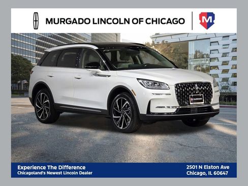 New 2026 Lincoln Corsair Reserve image 1