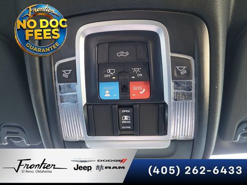 New 2026 RAM 1500 Limited w/ Body Color Bumper Group AWD/4WD image 32