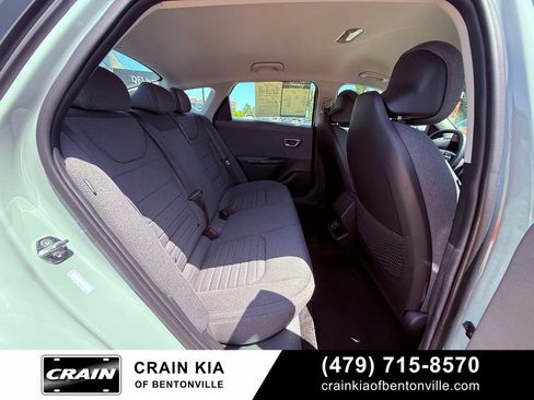 Certified 2025 Kia K4 EX FWD image 30