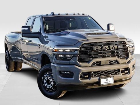 New 2026 RAM 3500 Laramie w/ Night Edition image 2