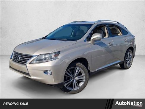 Used 2015 Lexus RX 350 FWD image 1