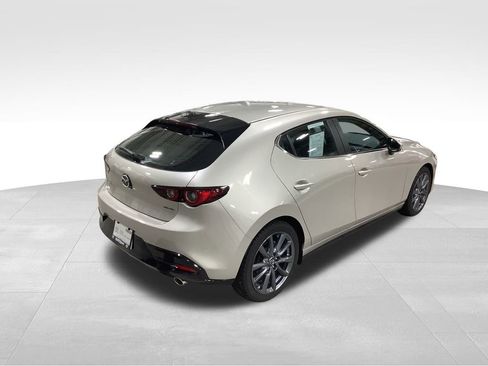 Certified 2023 MAZDA MAZDA3 s image 9