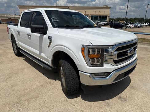 Used 2023 Ford F150 XLT w/ Equipment Group 302A High AWD/4WD image 18