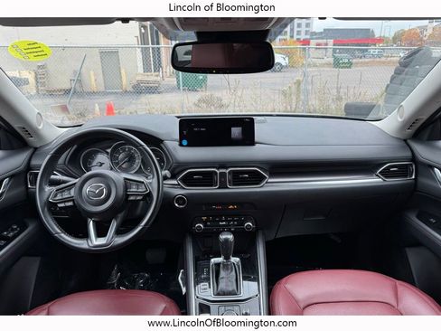 Used 2023 MAZDA CX-5 Carbon Edition image 28