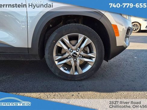 Used 2023 Kia Seltos LX image 27