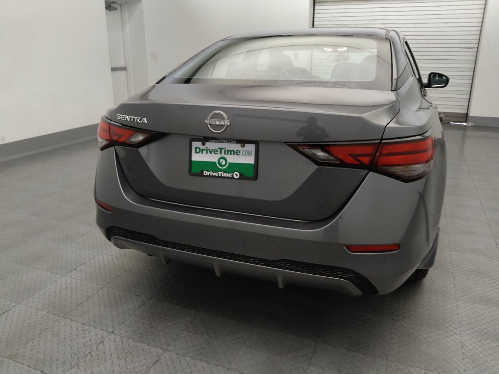 Used 2025 Nissan Sentra S FWD image 7