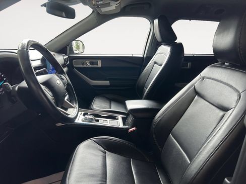 Used 2022 Ford Explorer Limited RWD image 9