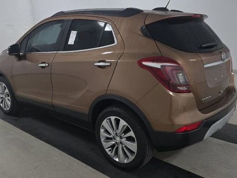 Used 2017 Buick Encore Preferred image 4