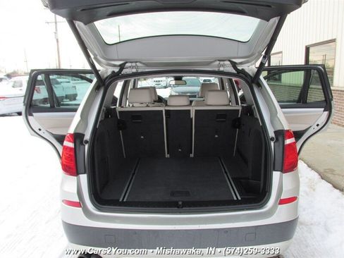 Used 2013 BMW X3 xDrive28i AWD/4WD image 16