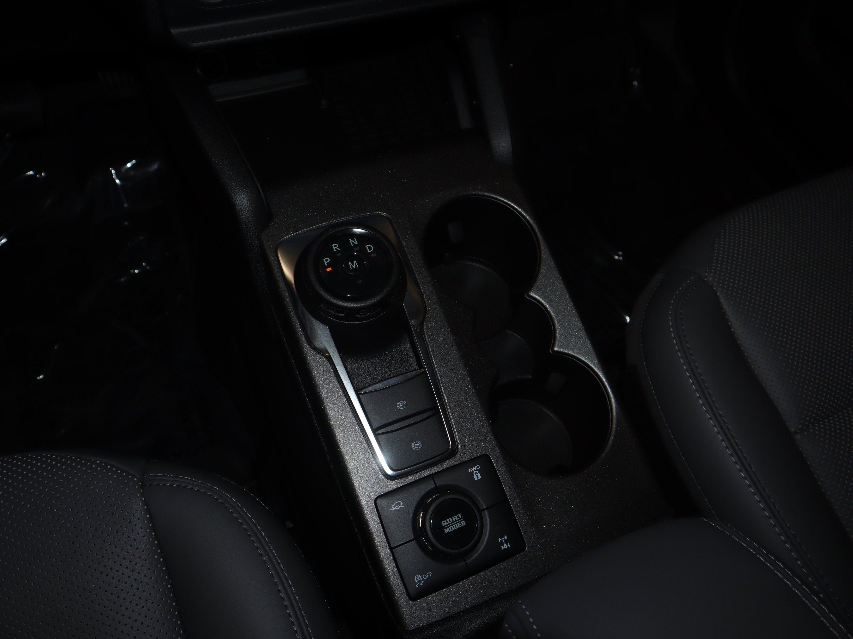 New 2025 Ford Bronco Sport Badlands AWD/4WD image 29