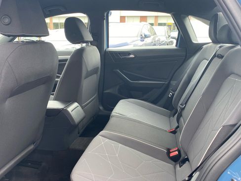 Used 2026 Volkswagen Jetta Sport FWD image 21
