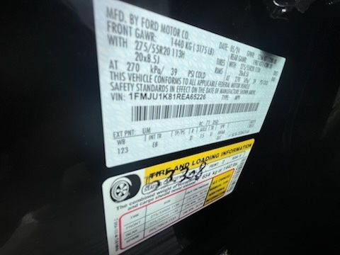 Used 2024 Ford Expedition Limited RWD image 15
