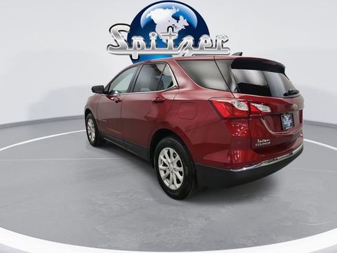 Used 2018 Chevrolet Equinox LT image 9