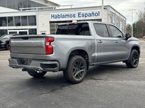 Used 2024 Chevrolet Silverado 1500 RST w/ Convenience Package II image 10