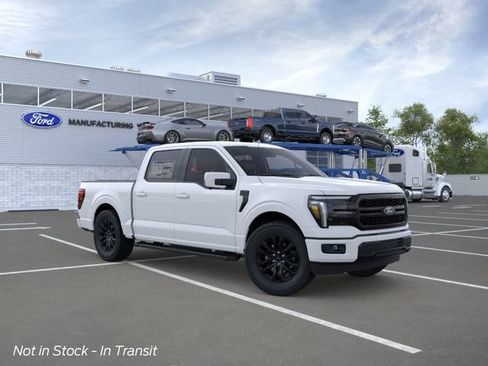 New 2026 Ford F150 Lariat w/ Equipment Group 502A High RWD image 7